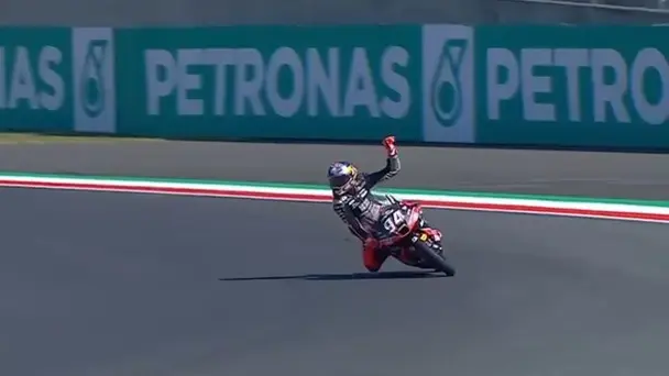 Moto3 Italian GP 2025: Free Practice 1 - Highlights