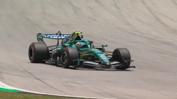 Bahrain GP 2026: Free practice 1 - Highlights