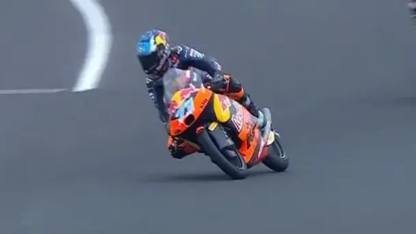 Moto3 Hungary GP 2025: Free Practice 1 - Full Replay