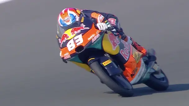 Moto3 Netherlands GP 2026: Free Practice 2 - Full replay