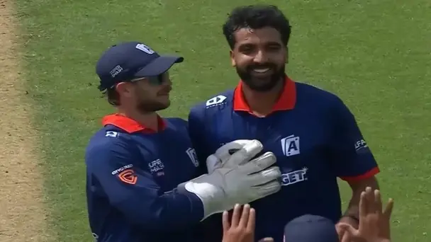 Auckland Aces beat Otago Volts by 88 runs | Match 11