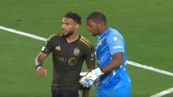 Los Angeles Football Club 1-0 Real Espana | 2nd Leg | Round 1