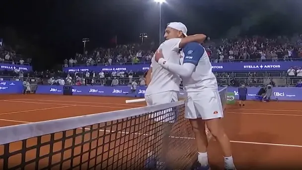 Alejandro Tabilo vs Thiago Agustin Tirante | Day 1 | Court Jaime Fillol