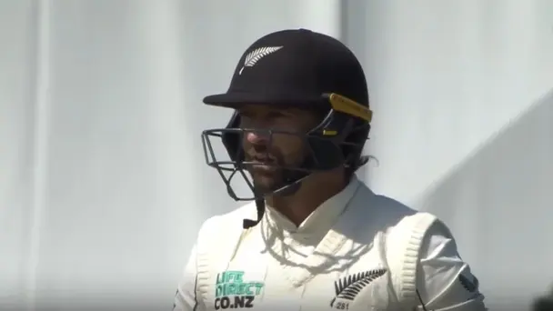 New Zealand put up 361/5 on board | One-off Test, Day 1