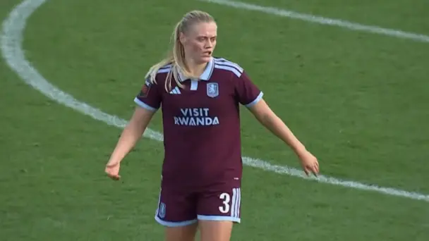 Aston Villa Women 2-1 Liverpool Women | Round 6
