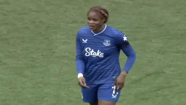 Tottenham Hotspur Women 1-2 Everton Women | Round 17