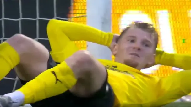 Oldham Athletic 0-0 Barrow | Round 12