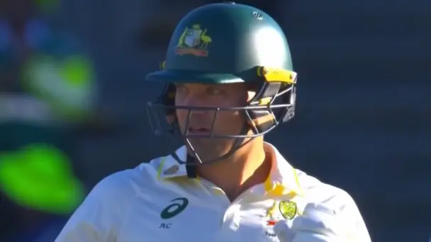 Alex Carey's 80 off 168 | 3rd Test