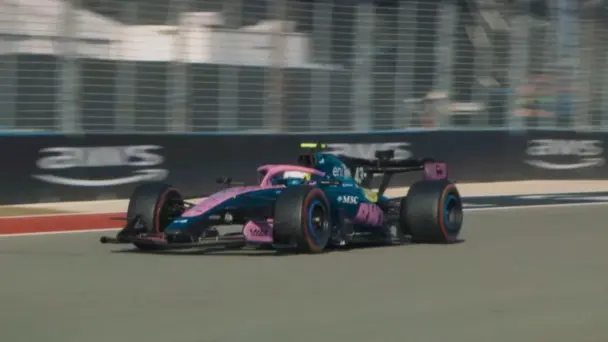 USA GP 2026: Qualifying - High speed highlights