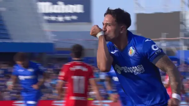 Getafe CF 1-1 RC Celta | Round 4