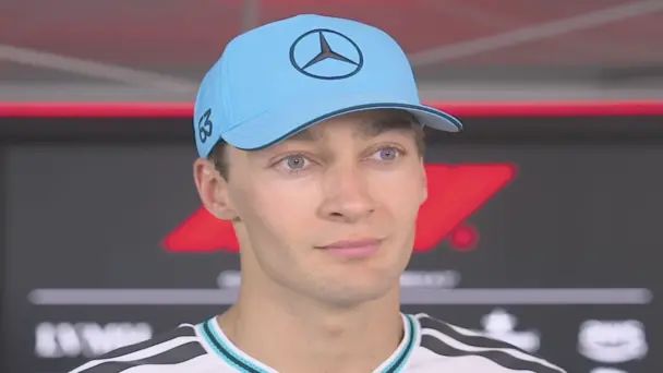 Russell plans to 'forget about racing' over summer break