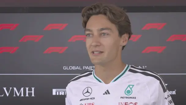 Russell assesses title chances ahead of the Monaco GP