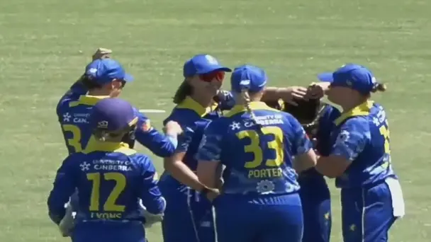 Shivani Mehta's 3 for 35 | Match 16