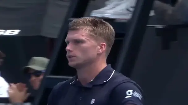 Jenson Brooksby vs James Watt | Round 1 | Centre Court