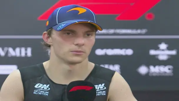 Oscar Piastri urges McLaren to catch Red Bull and Mercedes