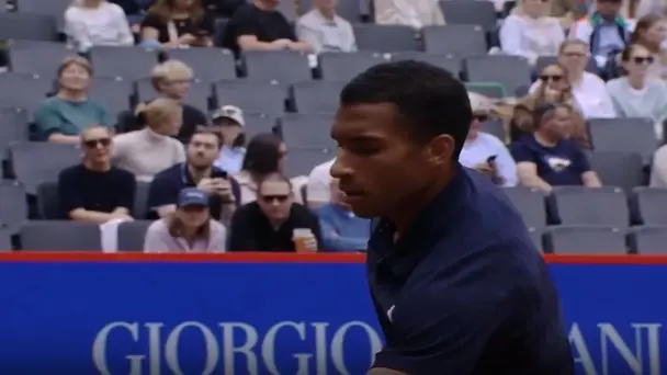 Felix Auger Aliassime vs Vit Kopriva | Day 3 | Centre Court