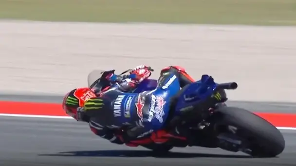 MotoGP Catalonia 2026: Qualifying 2 - Full replay