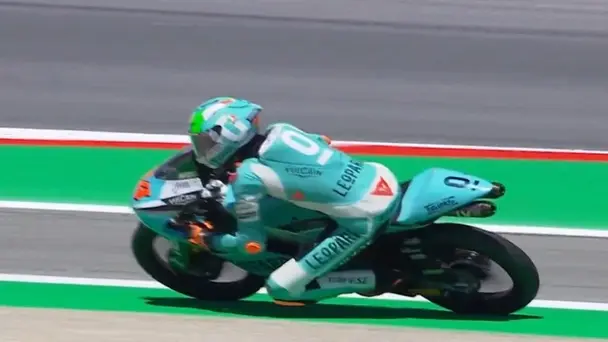 Moto3 Catalonia GP 2026: Qualifying 1 - Full replay