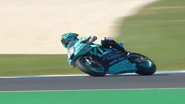 Moto2 Australia GP 2026: Free Practice 1 - Full replay