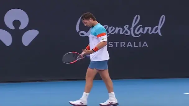 Alexandar Kovacevic vs Cameron Norrie | Show Court 1