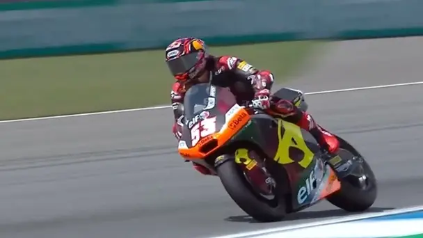 Moto2 Thailand 2026: Qualifying 1 - Highlights
