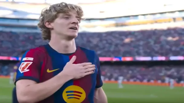 FC Barcelona 3-0 Getafe CF | Round 8