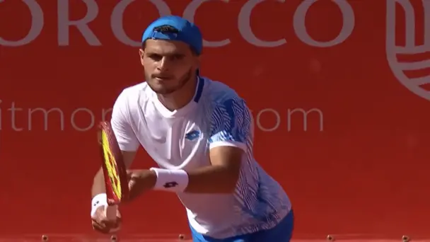 Karim Bennani vs Quentin Halys | Day 1 | Center Court