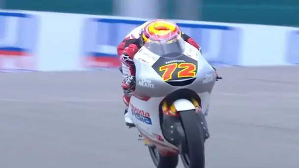 Moto3 Germany GP 2025: Practice - Full Replay