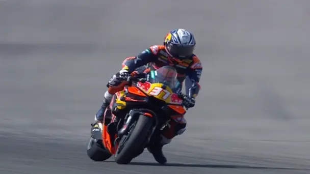 MotoGP United States 2026: Practice - Highlights