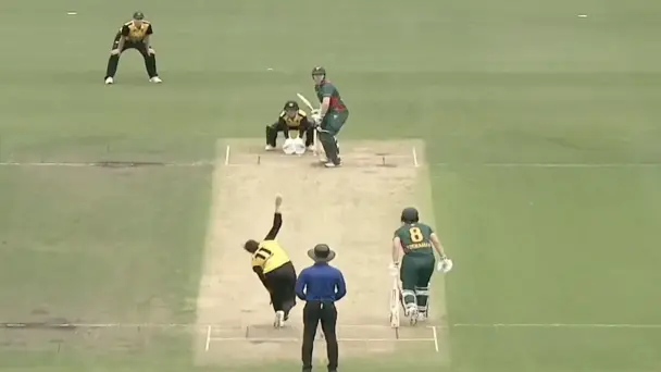 Heather Graham's 3 for 23 | Match 23