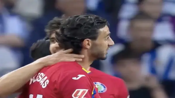 Real Sociedad 0-1 Getafe CF | Round 33