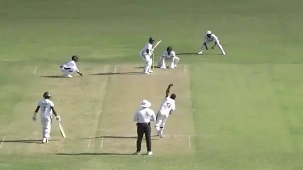 Gudakesh Motie's 6 for 73 | Match 2, Day 1