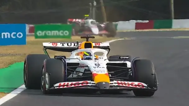 Japanese GP 2025: Qualifying - High Speed Highlights