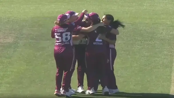 Queensland Fire beat Tasmania Women by 60 runs | Match 15