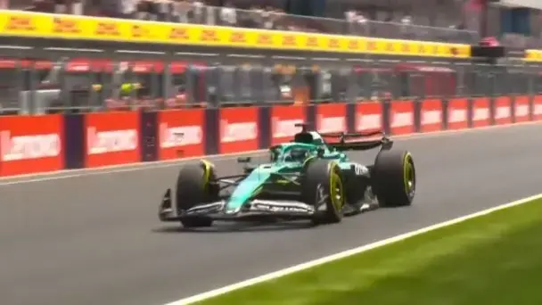 Hungarian GP 2025: Practice 3 - Highlights