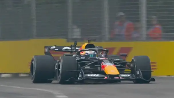 Singapore GP 2026: Practice 1 - Full replay