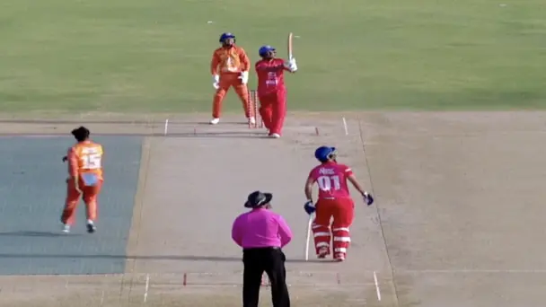 Mohammad Sabir's 57 off 45 | Match 12