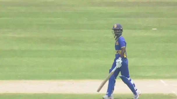 Hansima Karunaratne's 54 off 71 | 1st ODI