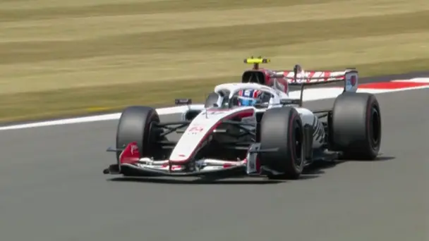 British GP 2026: Practice 1 - Full replay