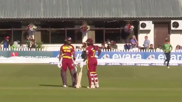 Hayley Matthews's 82* off 44 | Match 1