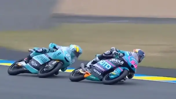 Moto3 France 2025: Race - Highlights 