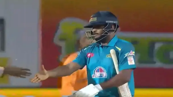 Gulbarga Mystics beat Hubli Tigers by 4 wickets | Match 16