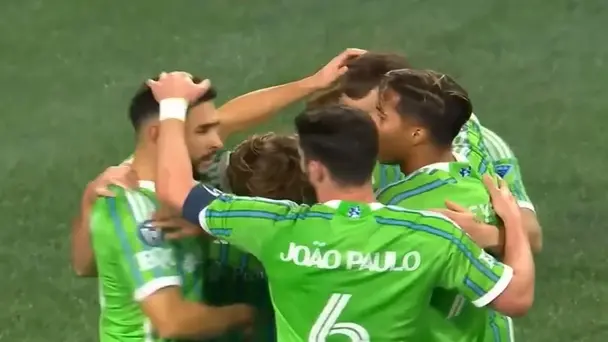 Seattle Sounders FC 3-1 Antigua | 2nd leg | Round 1