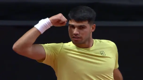 Carlos Alcaraz vs Jannik Sinner | Exhibition Match | Inspire Arena