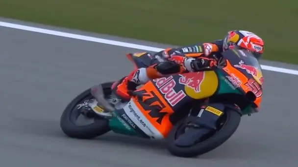 Moto3 Valencia GP 2025: Qualifying 1 - Full Replay