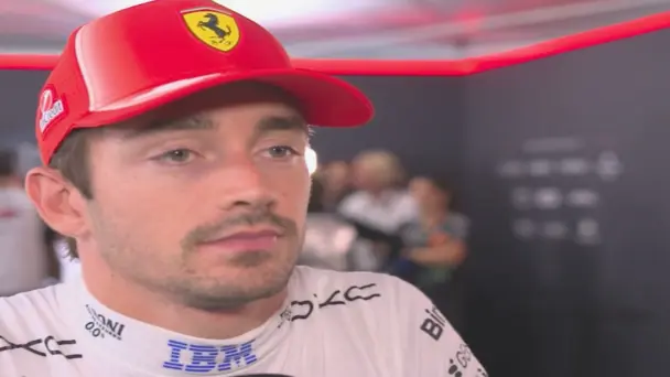 Charles Leclerc calls for upgrades to close the gap