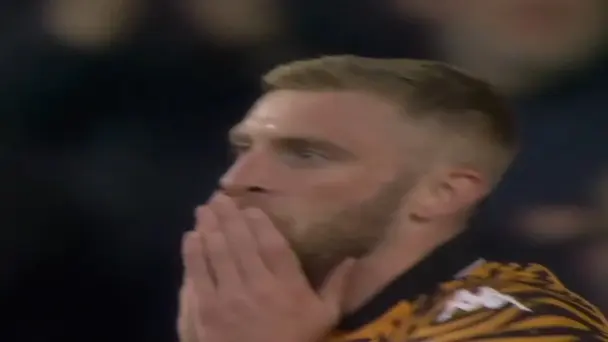 Millwall F.C. 0-2 Hull City | 2nd Leg Play-Off Semi-final