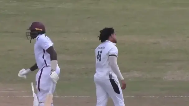 West Indies Academy trail Guyana Harpy Eagles by 237 runs | Match 10, Day 2