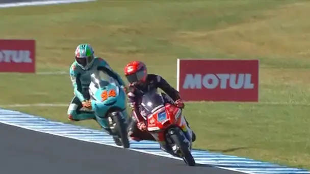 Moto3 Australia GP 2026: Free Practice 1 - Full replay