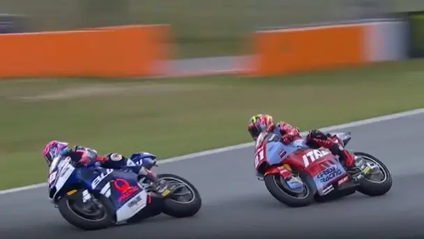 Moto2 Catalonia GP 2026: Race - Highlights 